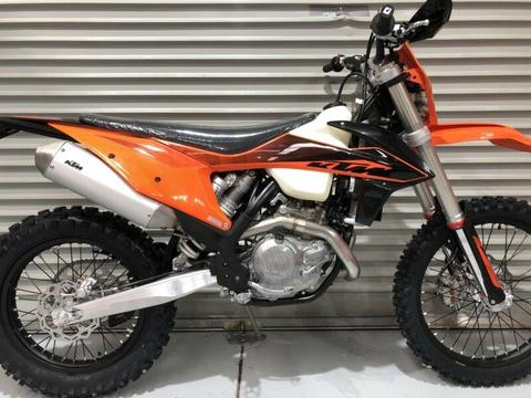 Ktm 500 Excf 2020 .!! Now available