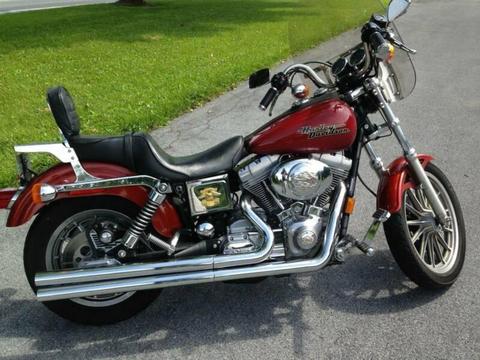 Harley 1999 FXD in excellant condition