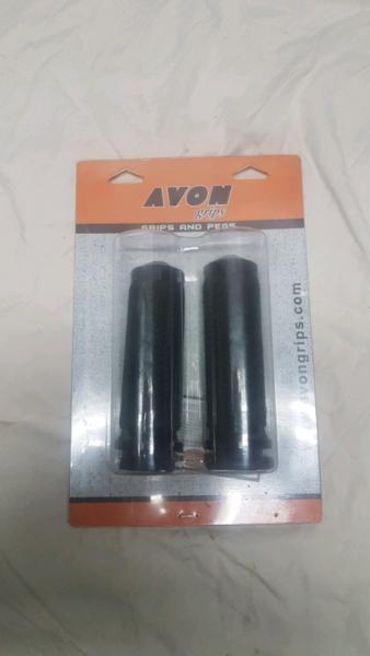 Avon memory foam grips to suit Harley Davidson Throttle by Wire