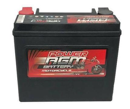 High Quality AGM Batteries Harley Davidsons YTX20L-BS From $115