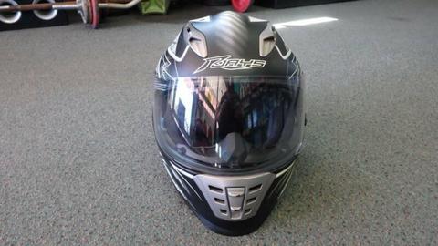 RJAYS Spartan Motorcycle Helmet