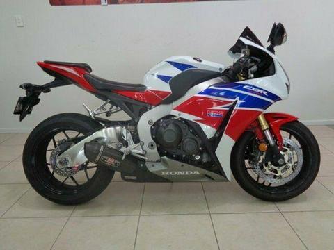 2013 Honda CBR1000RR (Fireblade)