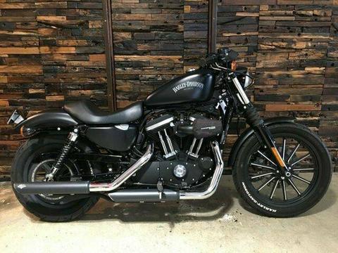 2015 Harley-Davidson XL883 Iron 883