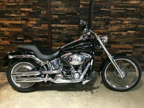 2004 Harley-Davidson FXSTD Softail Deuce