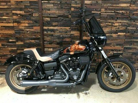 2017 Harley-Davidson FXDLS Low Rider S