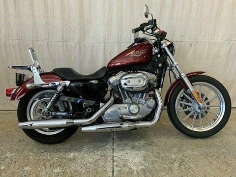 2009 Harley-Davidson XL883 Sportster