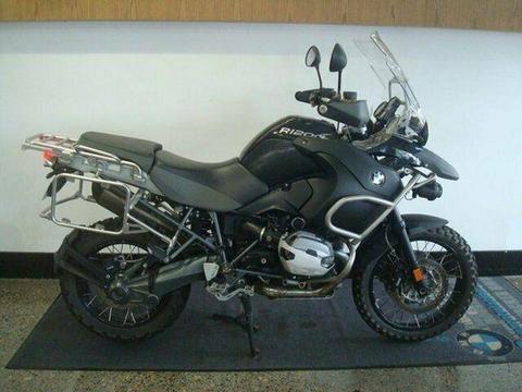 2013 BMW R1200 GS Adventure 1200CC Dual Sports 1170cc