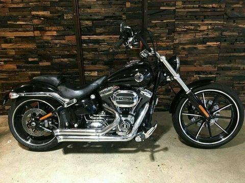 2015 Harley-Davidson FXSB Softail Breakout