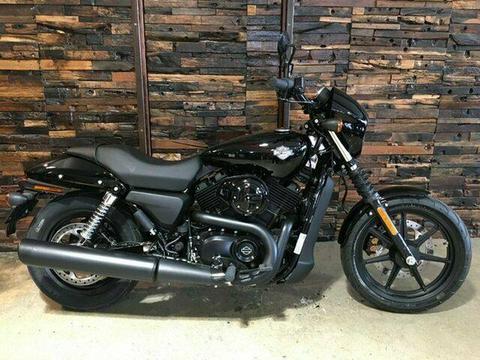 2019 Harley-Davidson XG500 Street 500