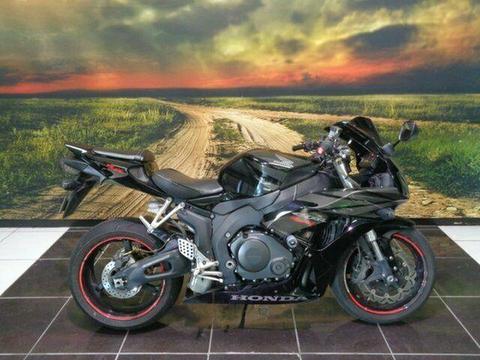 2007 Honda CBR1000RR (Fireblade)