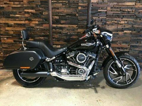 2018 Harley-Davidson FLSB Softail Sport Glide