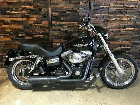 2006 Harley-Davidson FXDBI Dyna Street Bob 1450CC 1500cc