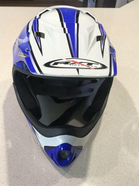 Motor Cross Helmet