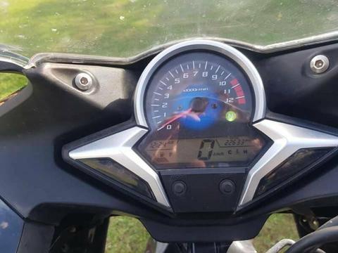 250cc Honda CBR