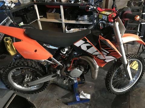 Ktm 85sx