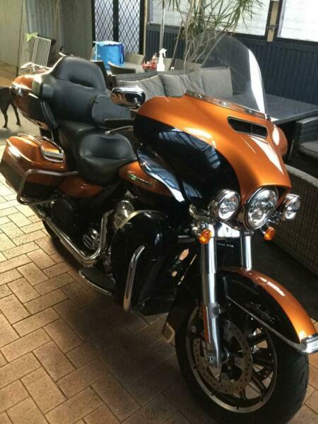 Harley Davidson Ultra Limited