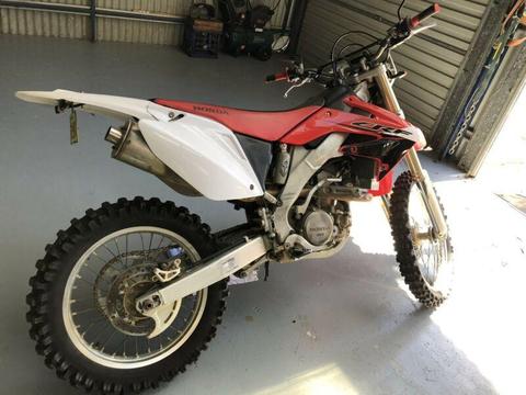 Honda CRF250X 2006