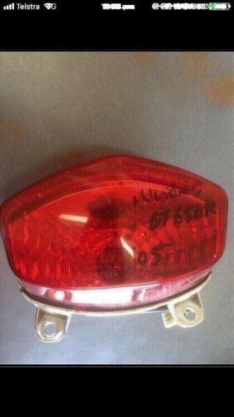 Hyosung GT650R '05 Taillight