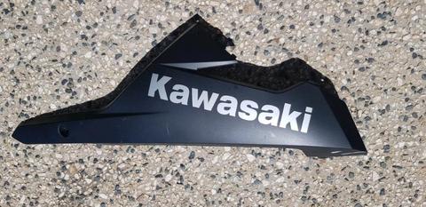 Kawasaki Ninja 300 Lower fairing
