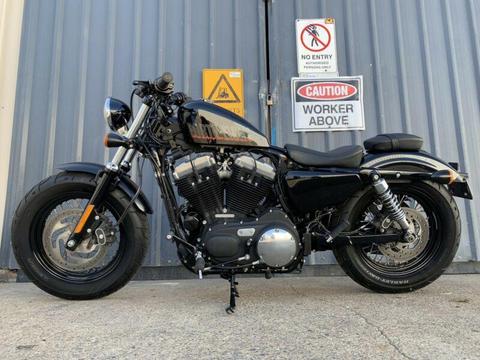 Harley Forty Eight 48
