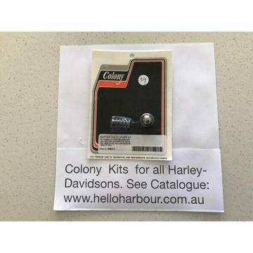 Harley Davidson WLA gearbox shifter cam plunger kit made by Colony