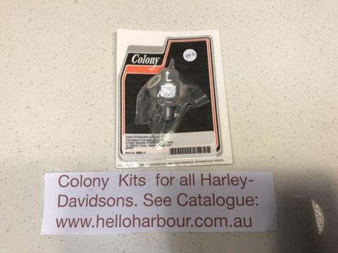 Harley Davidson Gas Strainer Assenbly made by Colony