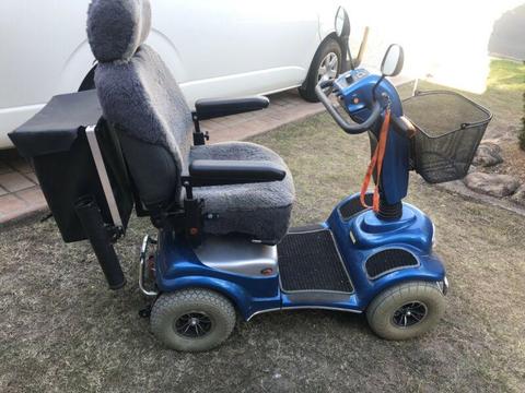 Merits Mobility Scooter