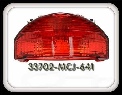 HONDA CBR900 CRB 900 RR TAIL LIGHT 33702-MCJ-641