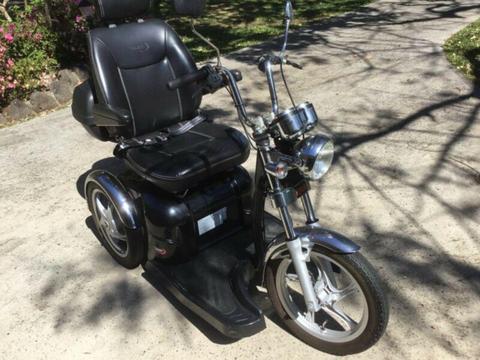 PRIDE SPORTRIDER SR-XL3 MOBILITY SCOOTER