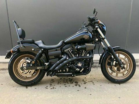 2017 Harley-Davidson FXDLS Low Rider S