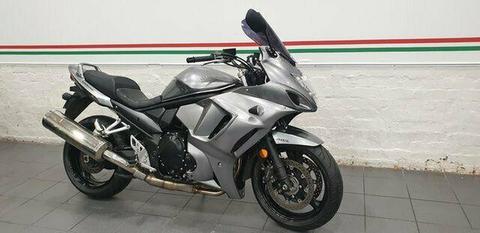 2010 Suzuki GSX1250FA Road Bike 1255cc