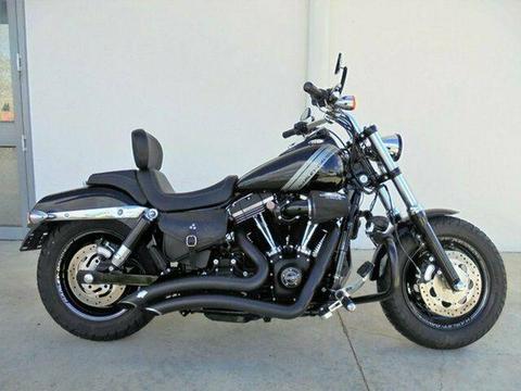 2017 Harley-Davidson FXDF Fat Bob 1700CC