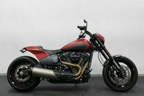 2019 Harley-Davidson Fxdrs Fxdr (114) 1900CC Cruiser 1868cc