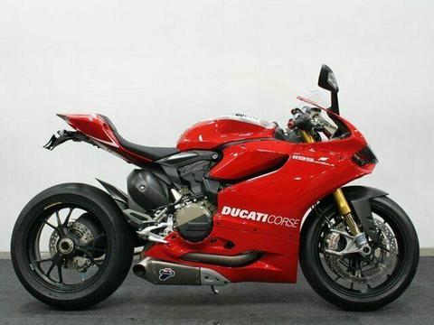2014 Ducati 1199 Panigale R