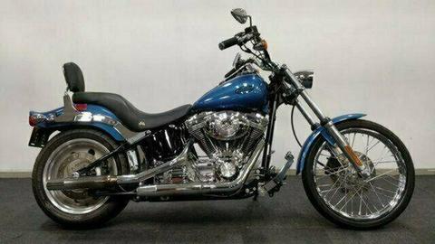 2006 Harley-Davidson FXST Softail Standard