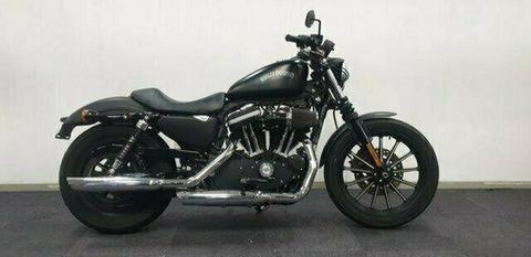 2011 Harley-Davidson XL883 Iron 883