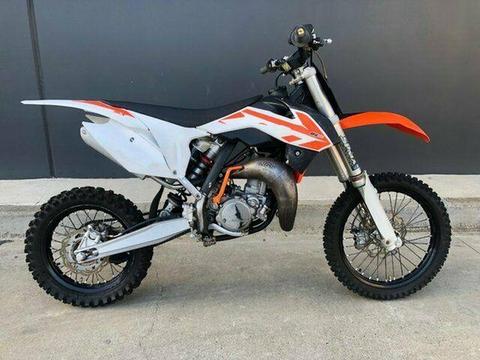 2017 KTM 85 SX SW