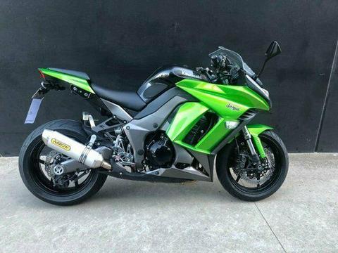 2013 Kawasaki Ninja 1000