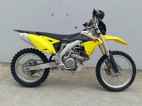 2016 Suzuki RM-Z450 Off Road Bike 449cc