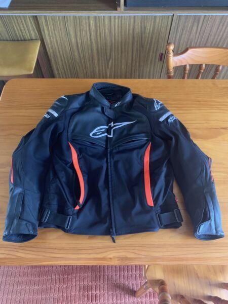 Alpinestars SPX motorbike jacket