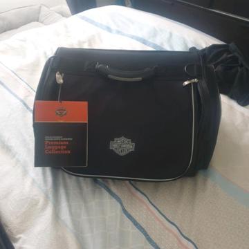 Harley Davidson Overnight Bag