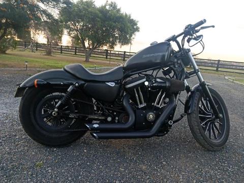 Harley Davidson iron883