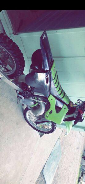 Wanted: Kx250 2002