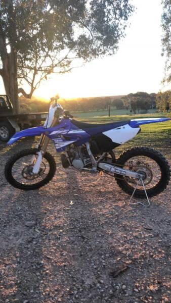YZ 250 2017 Excellent Condition