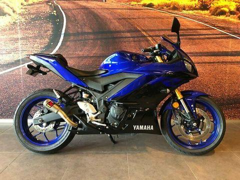 2019 Yamaha YZF-R3 Road Bike 321cc