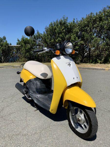 50cc Honda Today Moped Scooter