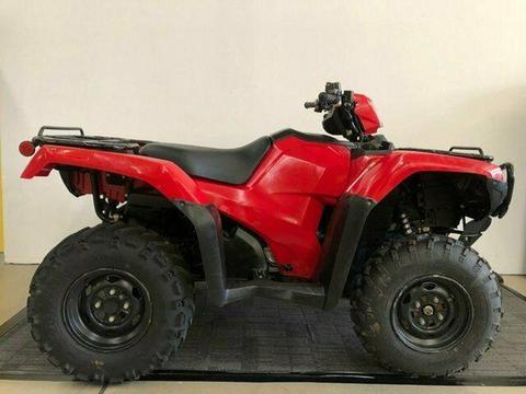 2015 Honda TRX500FM6