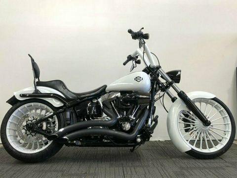 2016 Harley-Davidson FXSB Softail Breakout