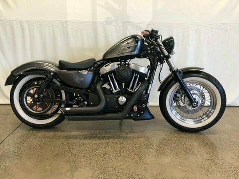 2014 Harley-Davidson XL1200X Forty Eight