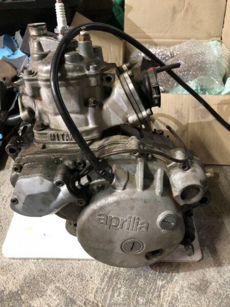 Aprilia RS 125 Engine for sale